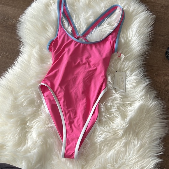 l*space Other - L*Space Ebony One Piece Swimsuit